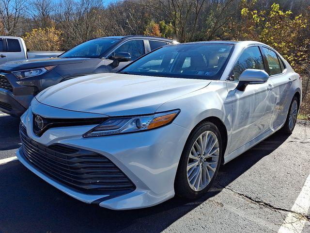 used 2019 Toyota Camry car, priced at $24,491