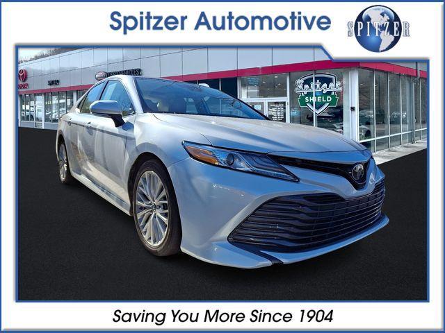 used 2019 Toyota Camry car, priced at $24,491