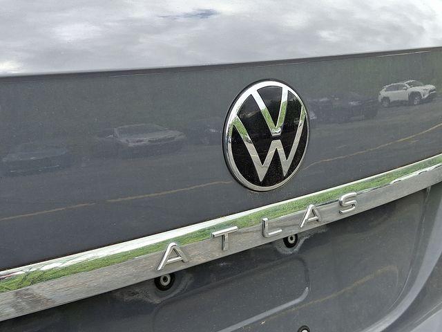 used 2021 Volkswagen Atlas Cross Sport car, priced at $26,491