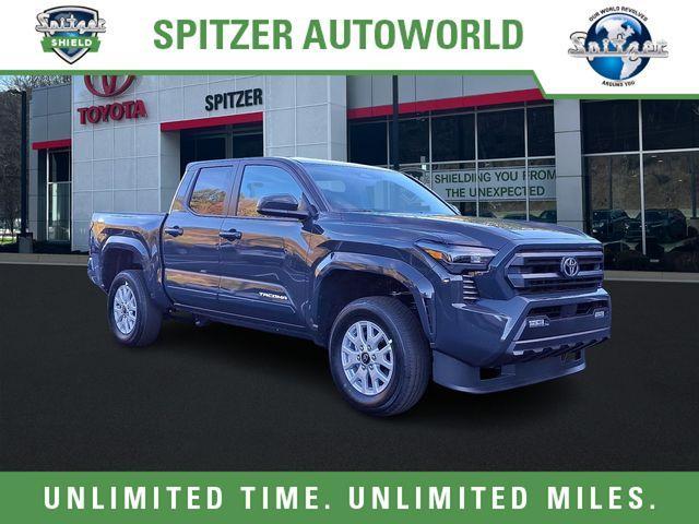 new 2025 Toyota Tacoma car, priced at $42,814
