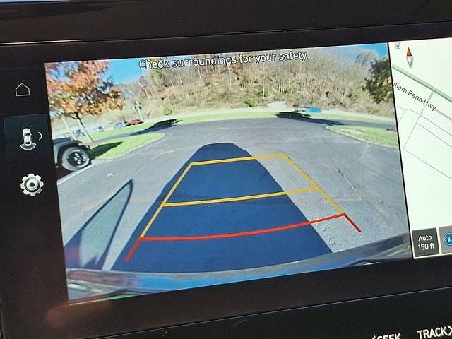 used 2024 Hyundai TUCSON Hybrid car, priced at $26,992