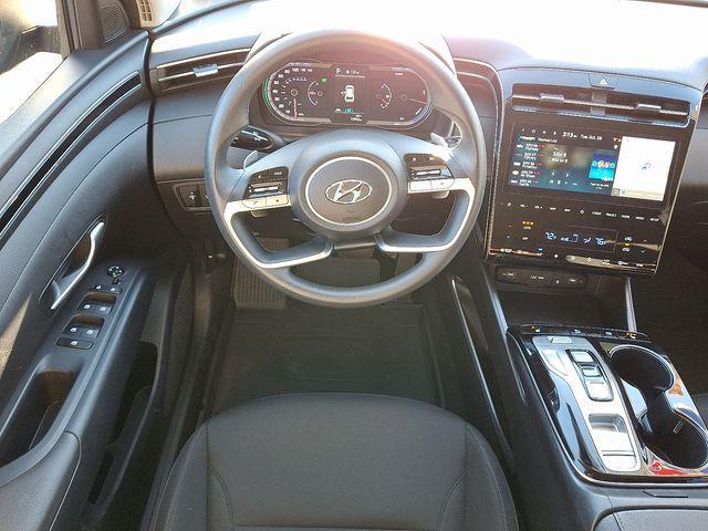 used 2024 Hyundai TUCSON Hybrid car, priced at $26,992