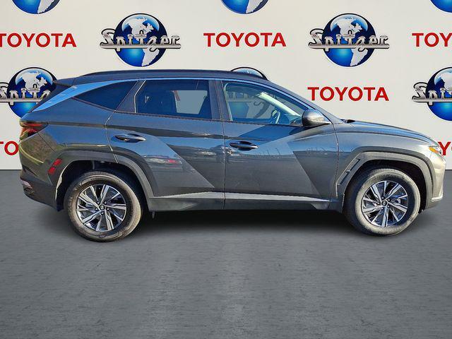used 2024 Hyundai TUCSON Hybrid car, priced at $26,992