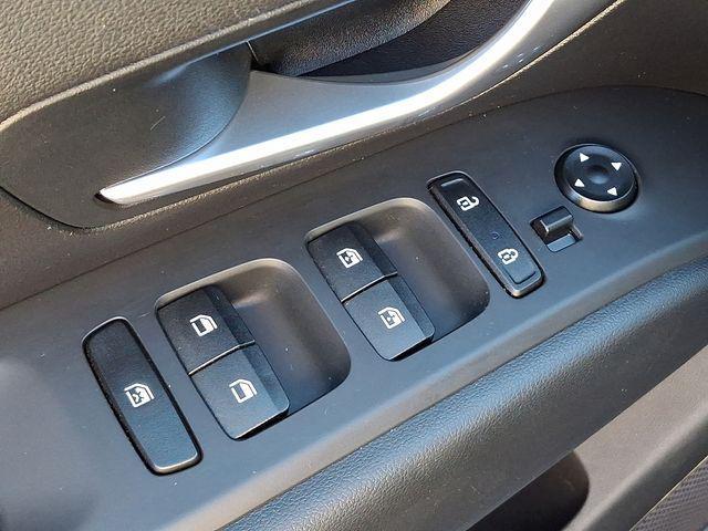 used 2024 Hyundai TUCSON Hybrid car, priced at $26,992