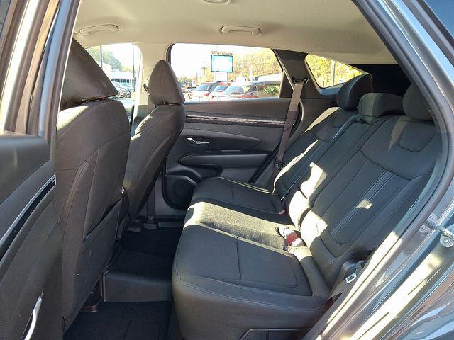 used 2024 Hyundai TUCSON Hybrid car, priced at $26,992