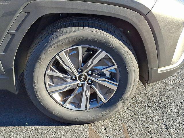 used 2024 Hyundai TUCSON Hybrid car, priced at $26,992