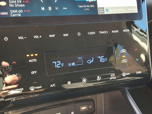 used 2024 Hyundai TUCSON Hybrid car, priced at $26,992