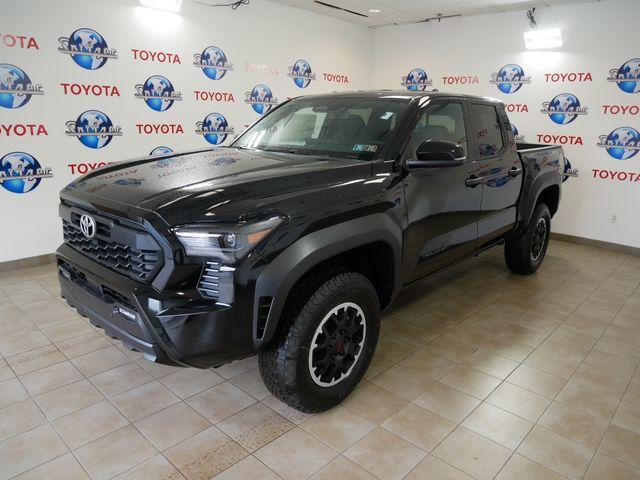 new 2024 Toyota Tacoma car, priced at $47,682