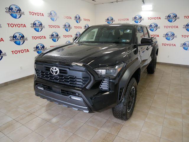 new 2024 Toyota Tacoma car, priced at $47,682