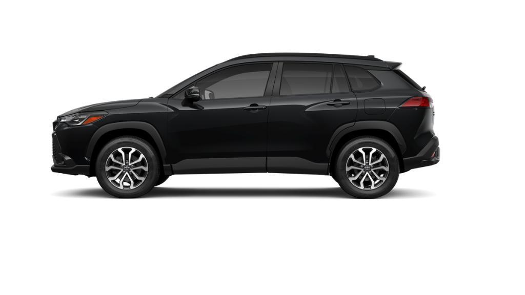 new 2025 Toyota Corolla Cross Hybrid car, priced at $32,739