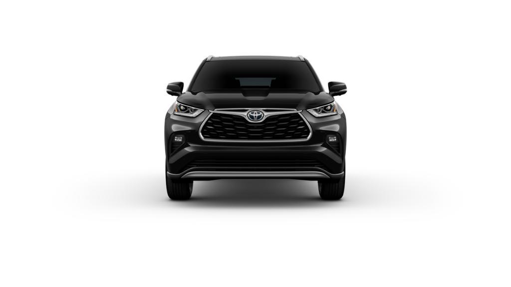 new 2025 Toyota Highlander car, priced at $55,017