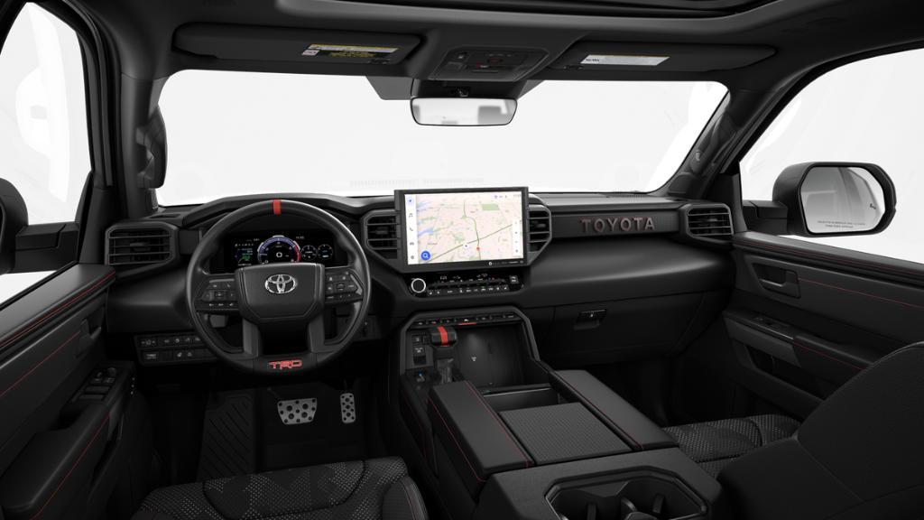 new 2026 Toyota Tundra car, priced at $77,197
