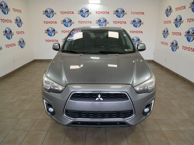 used 2015 Mitsubishi Outlander Sport car, priced at $8,492