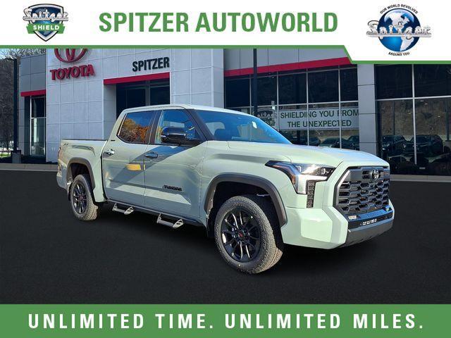 new 2026 Toyota Tundra car, priced at $65,010