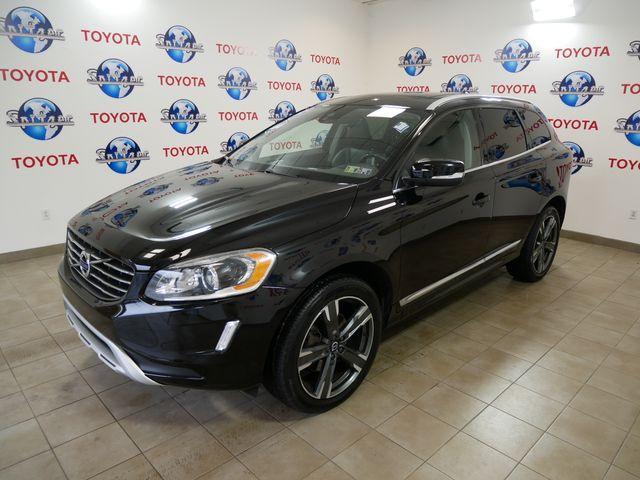 used 2017 Volvo XC60 car, priced at $15,493