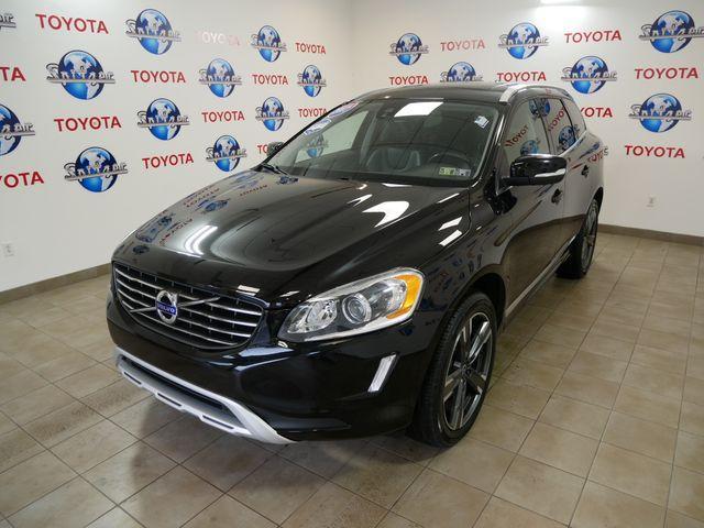 used 2017 Volvo XC60 car, priced at $15,493