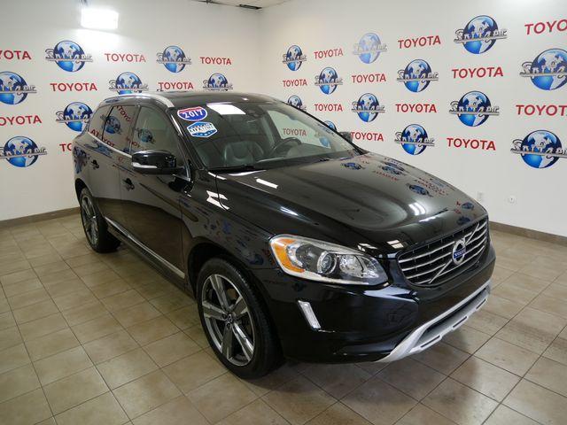 used 2017 Volvo XC60 car, priced at $15,493