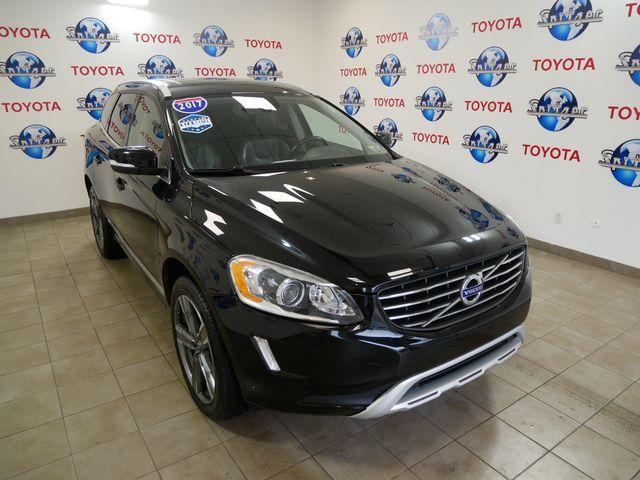 used 2017 Volvo XC60 car, priced at $15,493