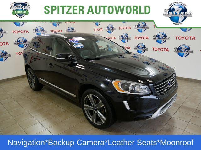 used 2017 Volvo XC60 car, priced at $14,991