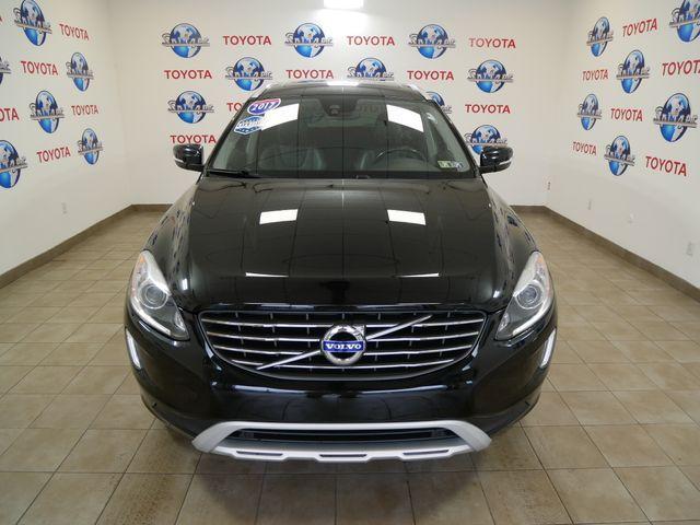 used 2017 Volvo XC60 car, priced at $15,493