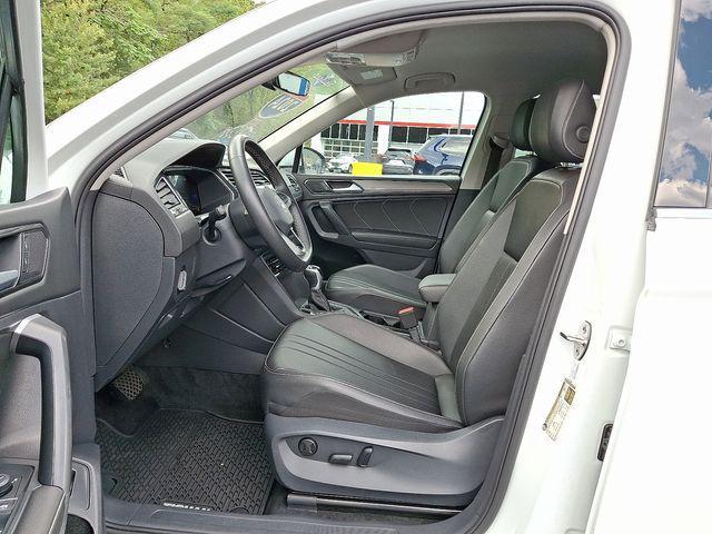 used 2024 Volkswagen Tiguan car, priced at $24,994