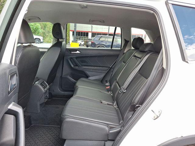 used 2024 Volkswagen Tiguan car, priced at $24,994