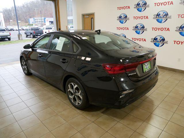 used 2021 Kia Forte car, priced at $16,741