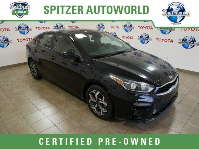 used 2021 Kia Forte car, priced at $16,741