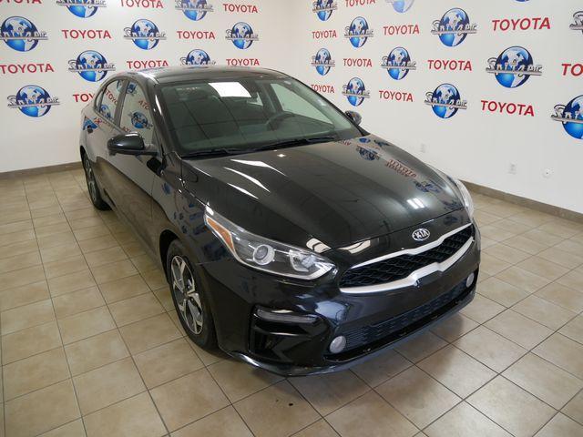 used 2021 Kia Forte car, priced at $16,741