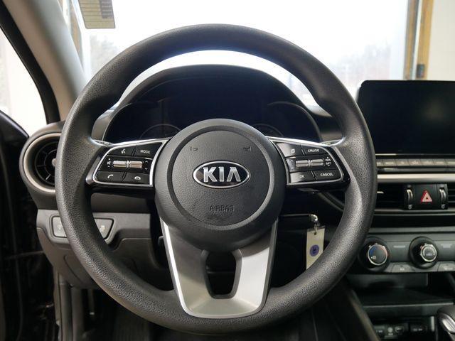 used 2021 Kia Forte car, priced at $16,741