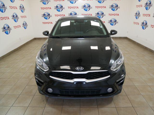 used 2021 Kia Forte car, priced at $16,741