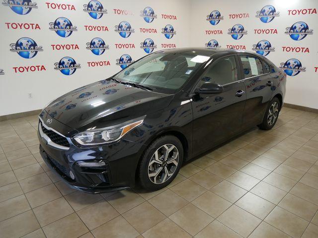 used 2021 Kia Forte car, priced at $16,741