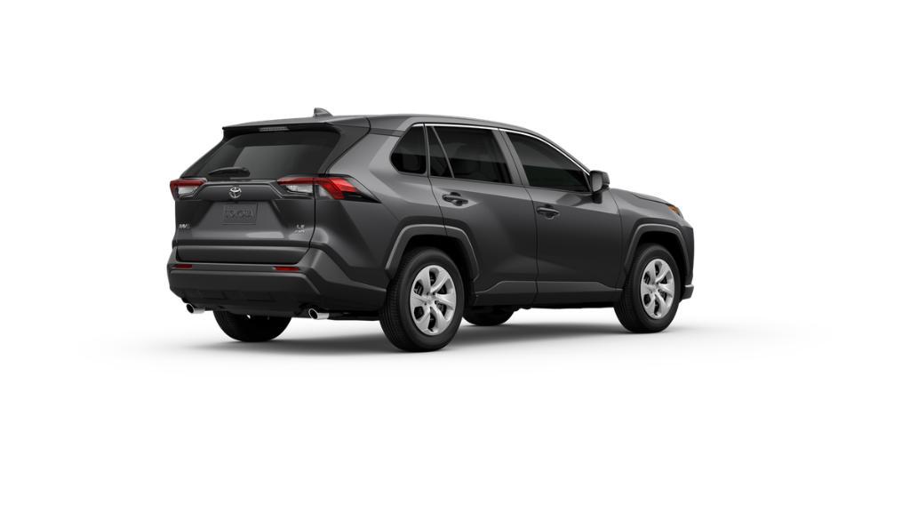 new 2025 Toyota RAV4 car, priced at $33,330