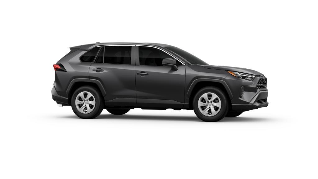new 2025 Toyota RAV4 car, priced at $33,330