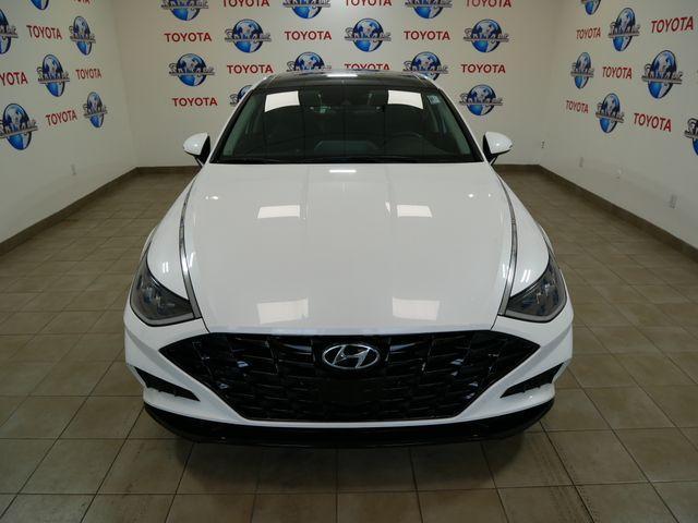 used 2022 Hyundai Sonata car, priced at $21,492