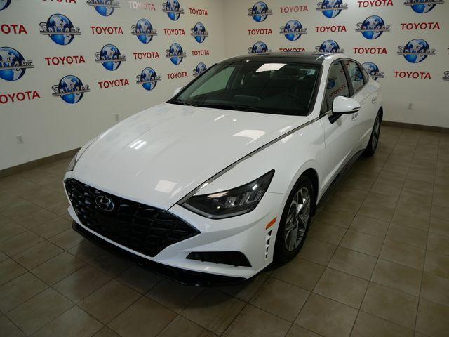 used 2022 Hyundai Sonata car, priced at $21,492