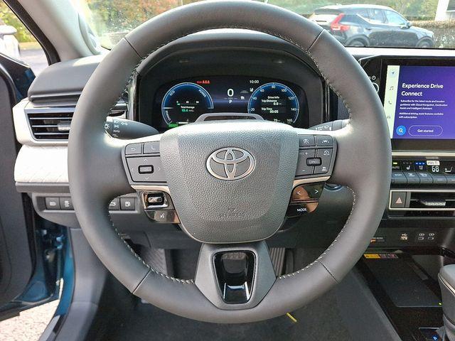 new 2025 Toyota Camry car, priced at $41,233