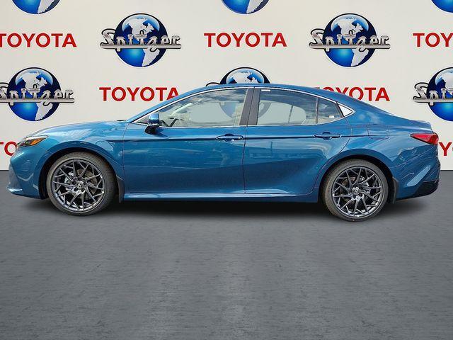 new 2025 Toyota Camry car, priced at $41,233