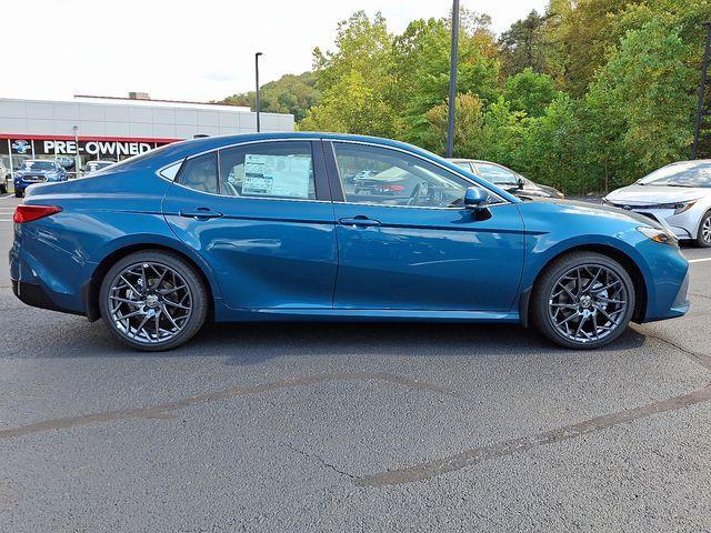 new 2025 Toyota Camry car, priced at $41,233
