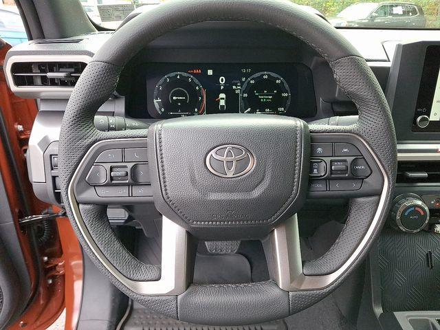 new 2025 Toyota Tacoma car, priced at $48,778