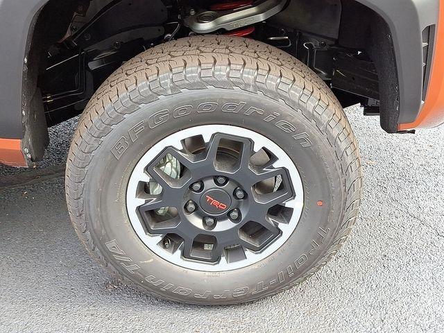 new 2025 Toyota Tacoma car, priced at $48,778