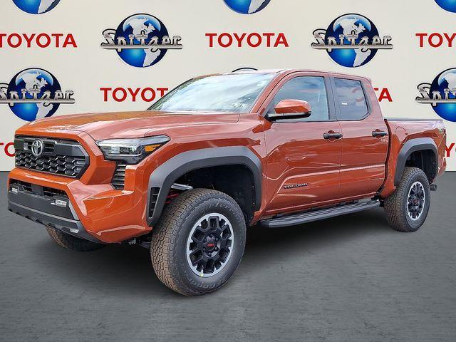 new 2025 Toyota Tacoma car, priced at $48,778