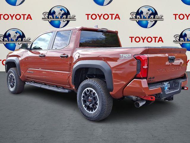 new 2025 Toyota Tacoma car, priced at $48,778
