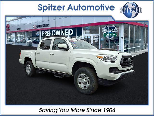 used 2023 Toyota Tacoma car, priced at $33,791