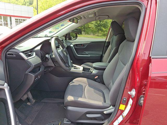 used 2019 Toyota RAV4 car, priced at $23,981
