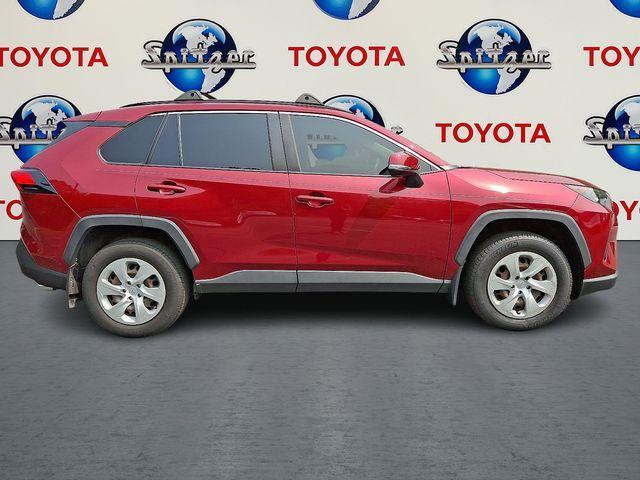 used 2019 Toyota RAV4 car, priced at $23,981