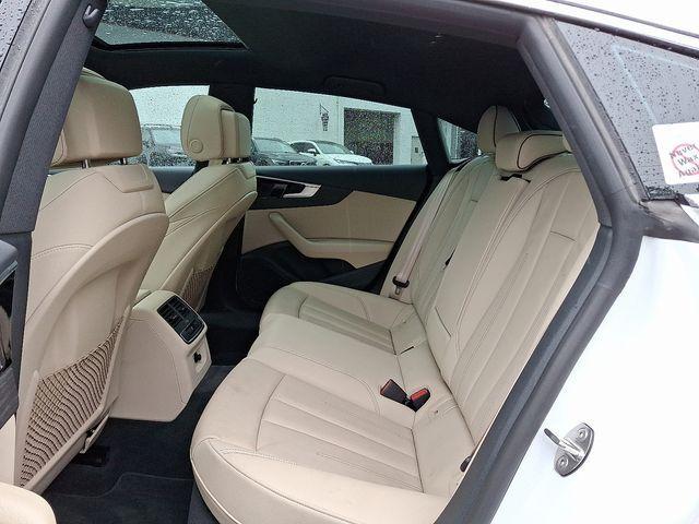 used 2024 Audi A5 Sportback car, priced at $37,591