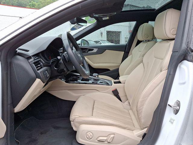 used 2024 Audi A5 Sportback car, priced at $37,591