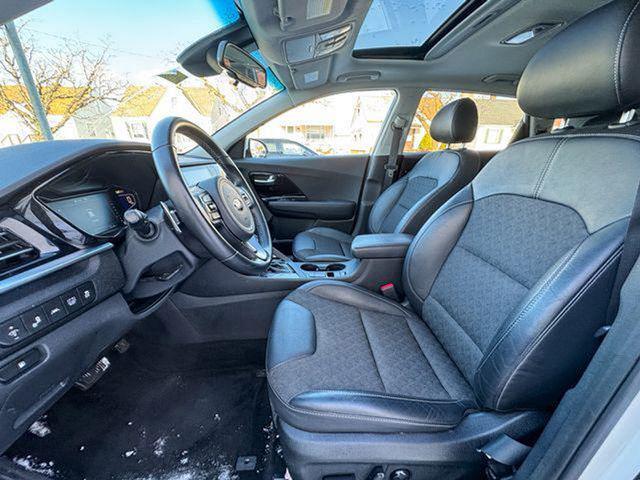 used 2021 Kia Niro car, priced at $21,654