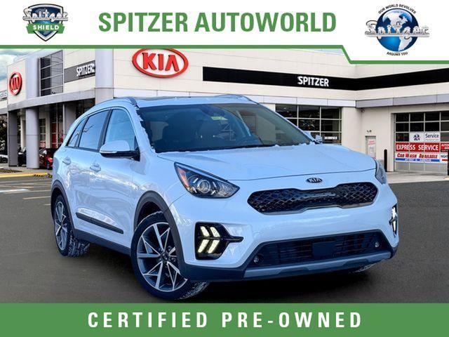 used 2021 Kia Niro car, priced at $21,981
